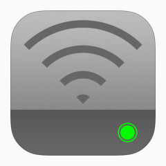 服务器iOS7-icons