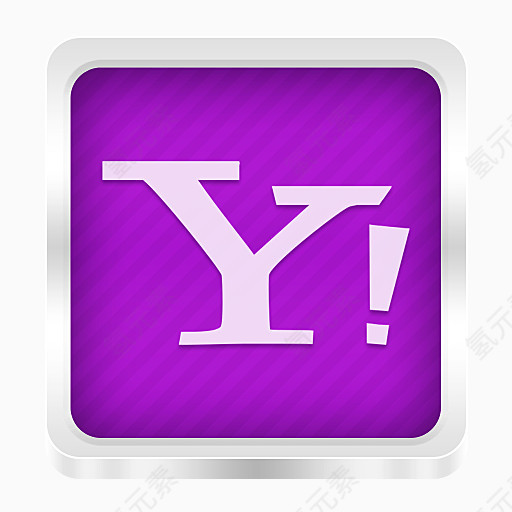 yahoo logo图标