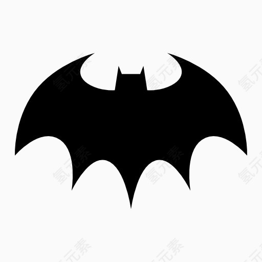 蝙蝠幽灵图标