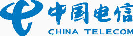 中国电信logo