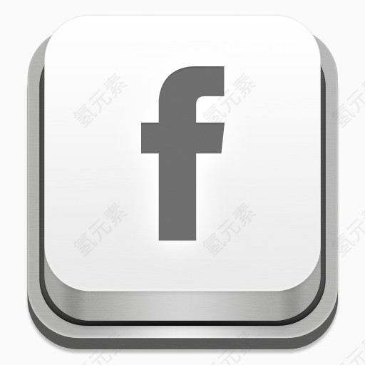 facebook按钮
