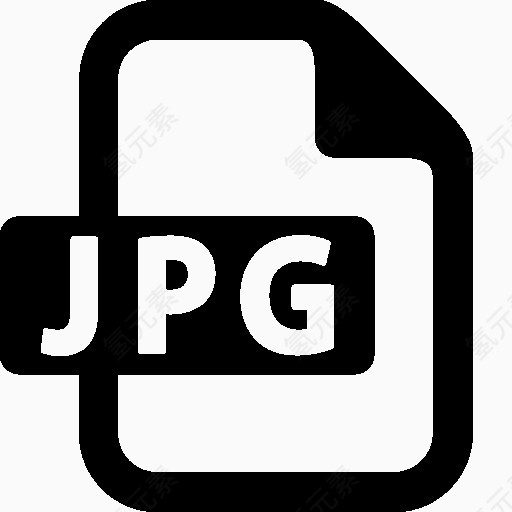 Jpg文件图标