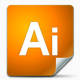 Adobe Illustrator图标