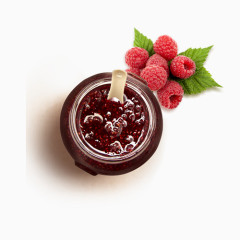 树莓和树莓酱