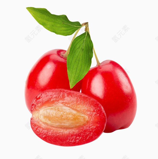 圣女果小西红柿红色水果