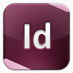 adobe indesign图标