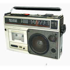 古代收音机
