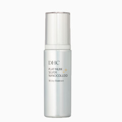 DHC白金多元焕采精华液80mL收缩毛孔面部精华