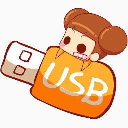 USB图标