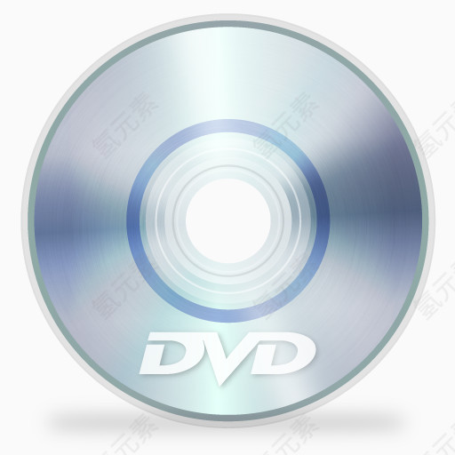 dvd图标