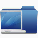文件夹苹果笔记本电脑isuite