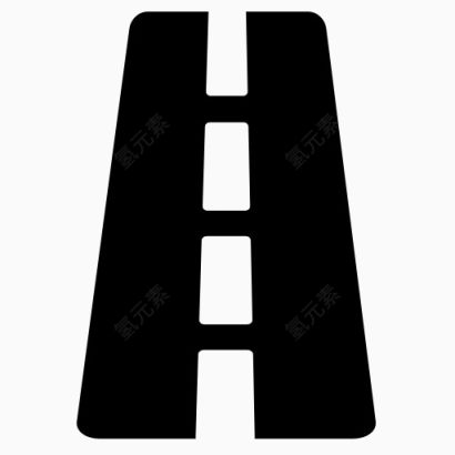高速公路标志图标下载