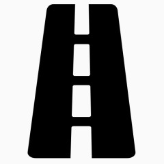 高速公路标志图标