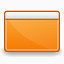 颜色会徽桌面橙色GnomeDesktop-icons