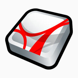 Adobe Acrobat Reader图标