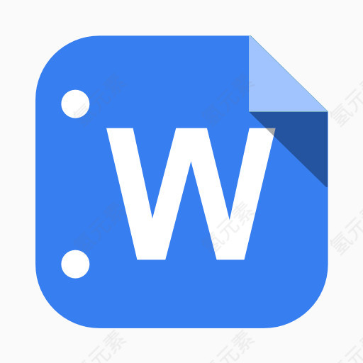 word icon