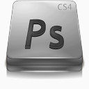 AdobePhotoshop反恐精英灰色PSAdobe CS4的Web套件