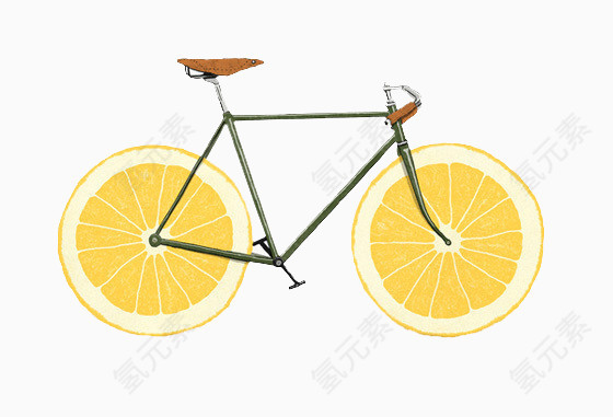 柠檬自行车