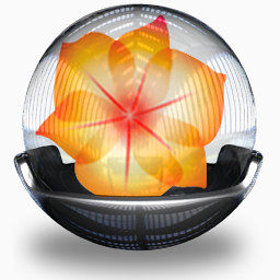 透明水晶球绘图软件