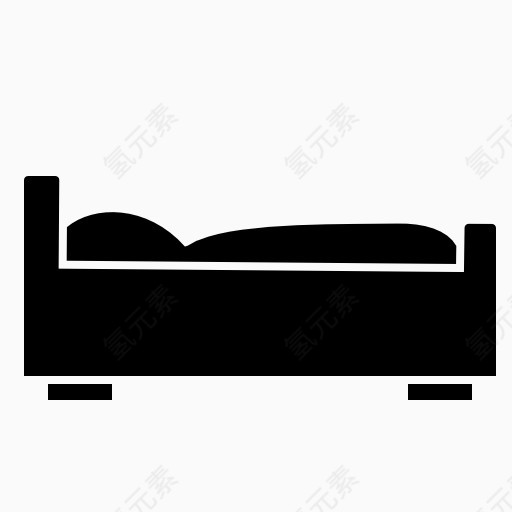 bed icon