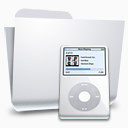 iPod文件夹图标