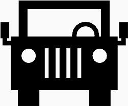 吉普车Mechan-Car-icons