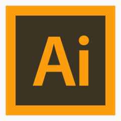 Adobe Illustrator图标