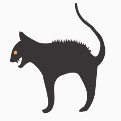 猫halloween-icons
