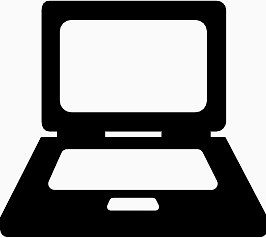 笔记本电脑Educational-icons
