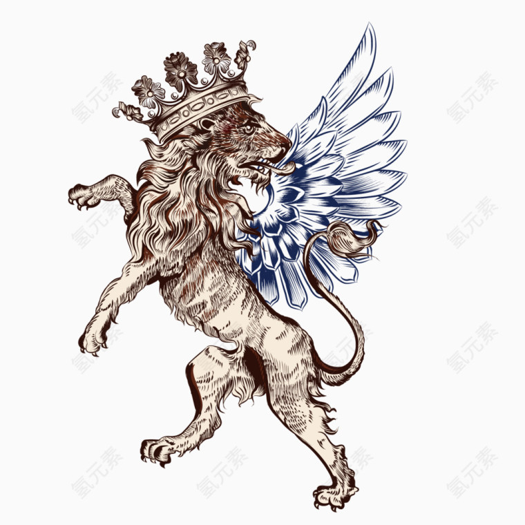 狮子王图标logo