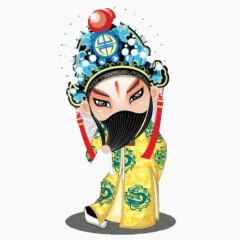 北京歌剧Beijing-Opera-icons