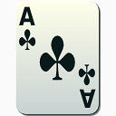 ACE卡游戏扑克BNW