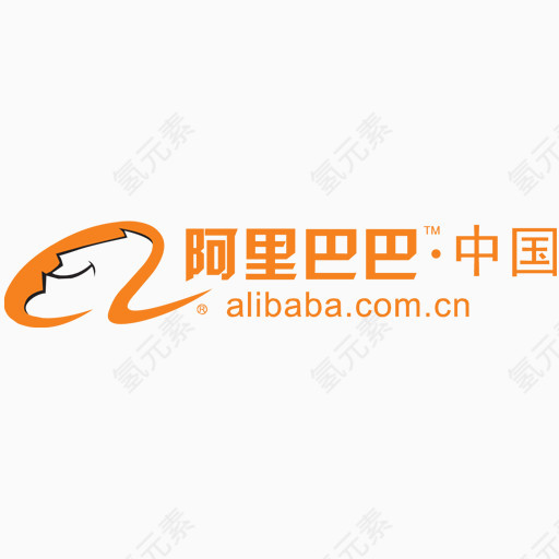 阿里巴巴china-website-icons