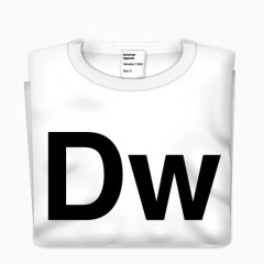 衬衫Helvetica-T-Shirts-cs5-icons