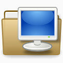 文件夹计算机nouvegnome图标