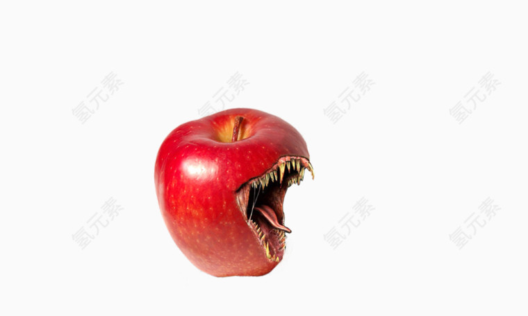 愤怒的苹果