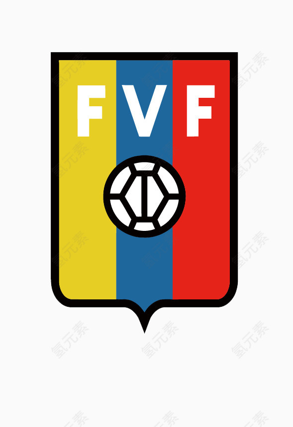 委内瑞拉足球队队徽