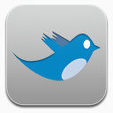 推特Symbly-Social-icons