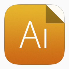 人工智能Flat-iOS7-style-documents-icons