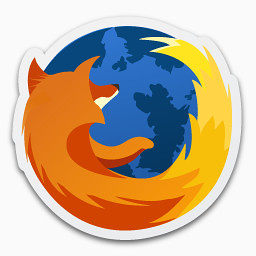 firefox logo图标