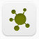 螺旋桨标志infocus-sidebar-social-icons