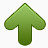 Arrow up Icon