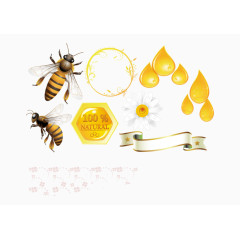 蜂蜜及蜜蜂