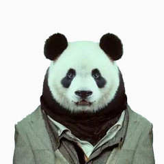 熊猫角色