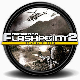 操作Flaschpoint 2龙上升3图标