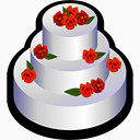 蛋糕食品婚礼