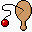 Paddle ball Icon