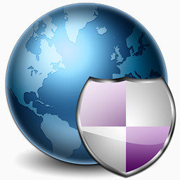 Earth Security Icon