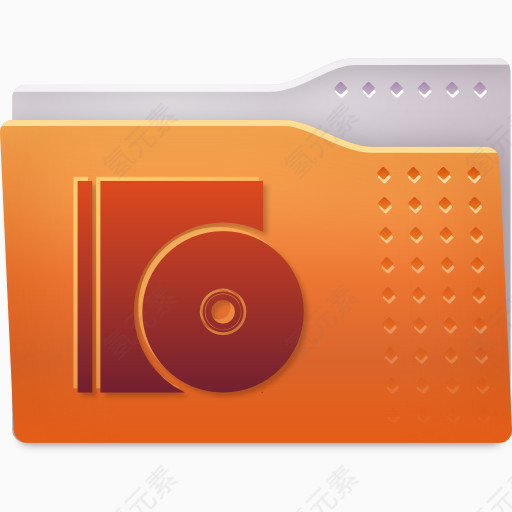 文件夹应用程序FS Ubuntu的图标