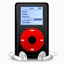 iPod U2图标
